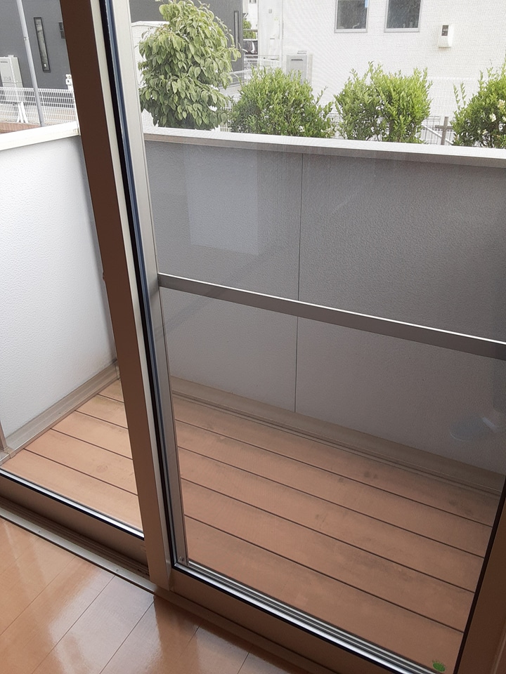 17/29 バルコニー