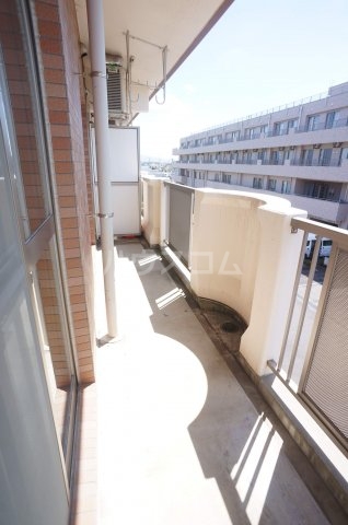 12/18 バルコニー