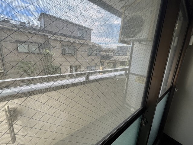 11/17 バルコニー