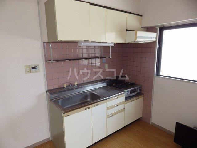 8/22 キッチン