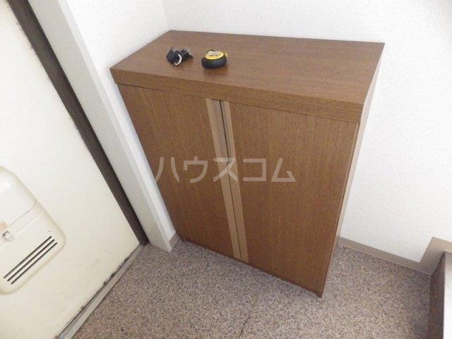 7/22 玄関