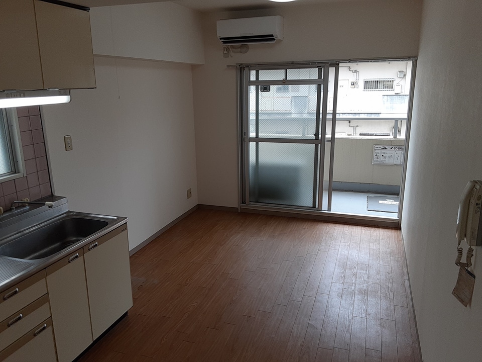 4/30 リビング/ダイニング