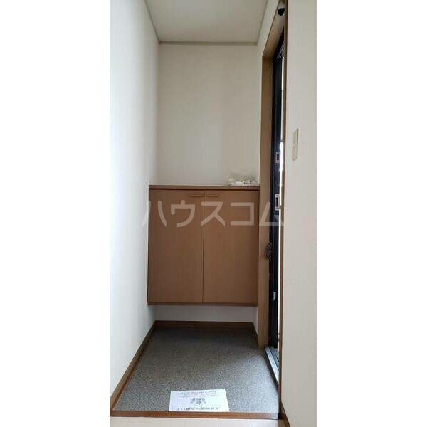 6/20 玄関