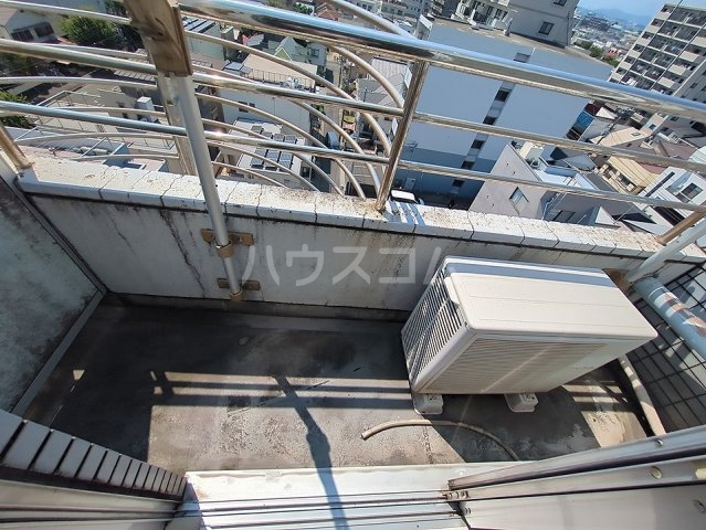 13/25 バルコニー