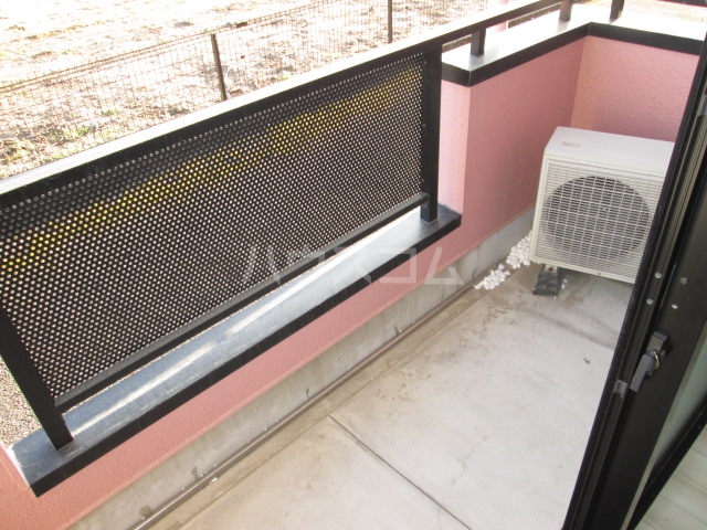 15/19 バルコニー