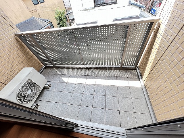 22/30 バルコニー