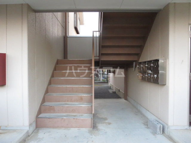 8/9 エントランス