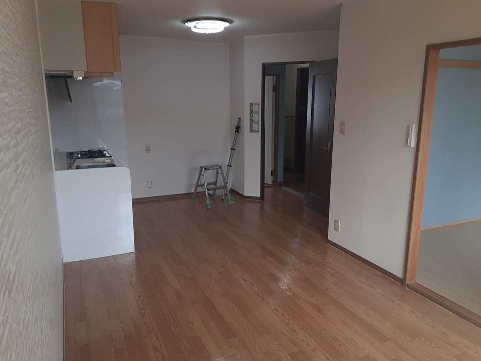 5/30 リビング/ダイニング