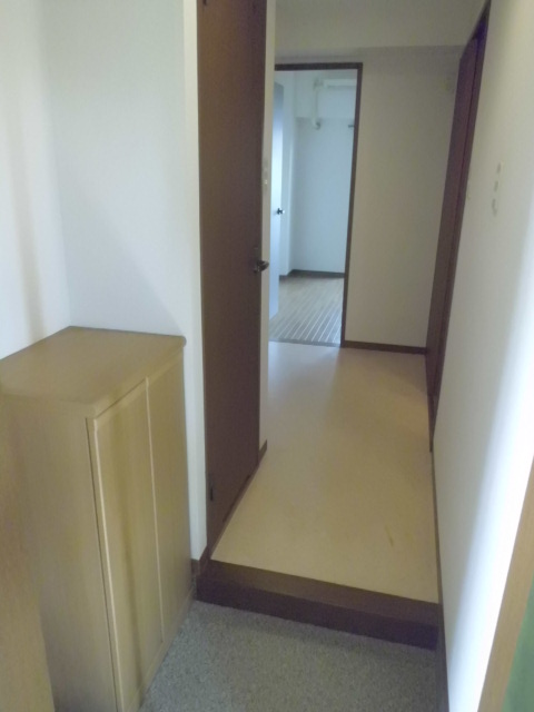 7/30 玄関