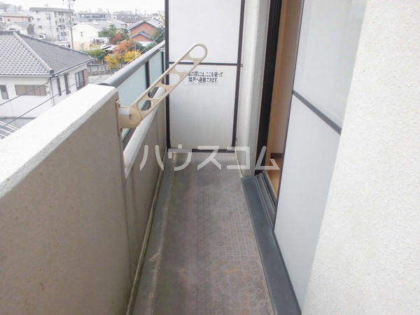 15/29 バルコニー