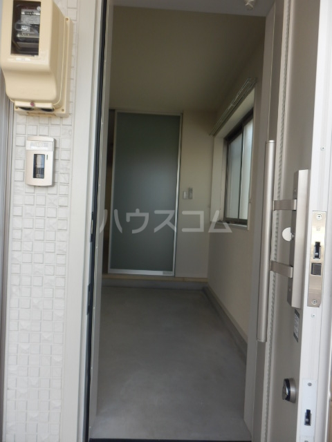 19/30 バルコニー
