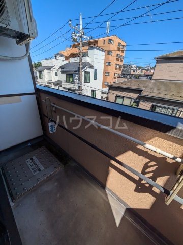 19/30 バルコニー