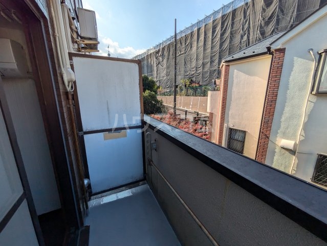 21/30 バルコニー