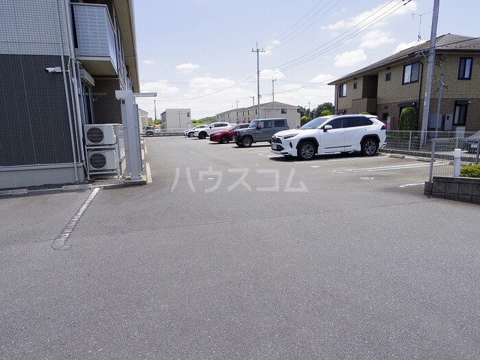 19/20 駐車場