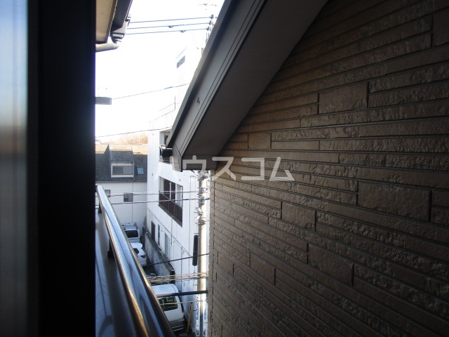 19/30 バルコニー