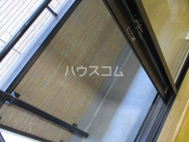 18/30 バルコニー