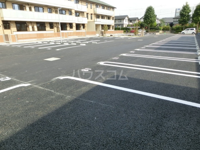 3/8 駐車場