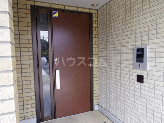 10/18 エントランス