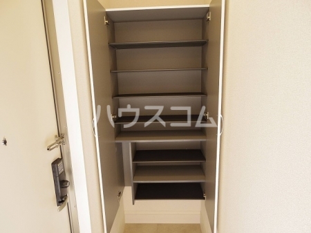 7/24 玄関