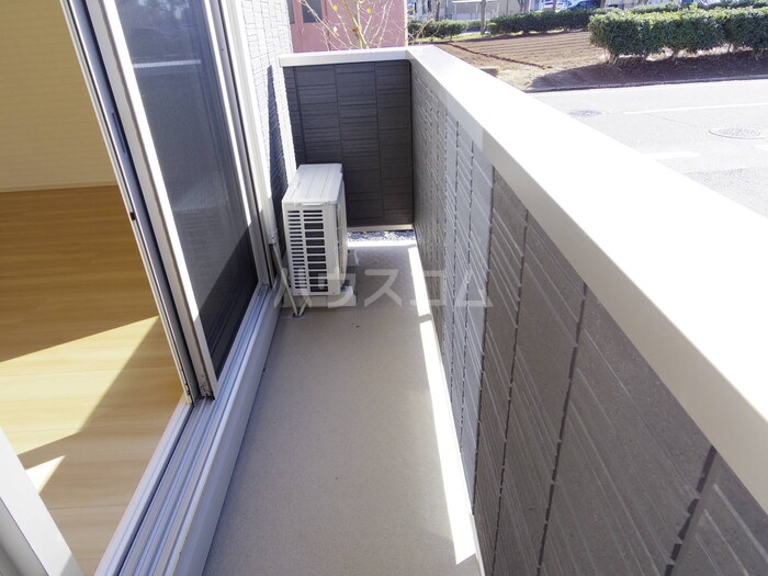 13/27 バルコニー