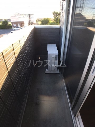 19/30 バルコニー