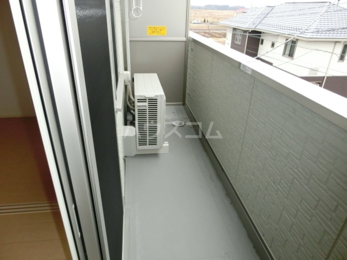 13/24 バルコニー