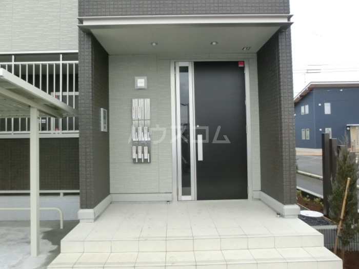 19/24 エントランス