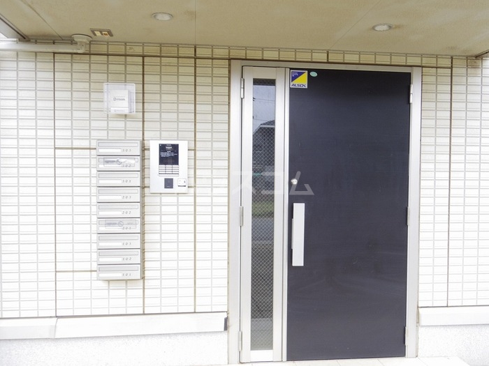 2/7 エントランス