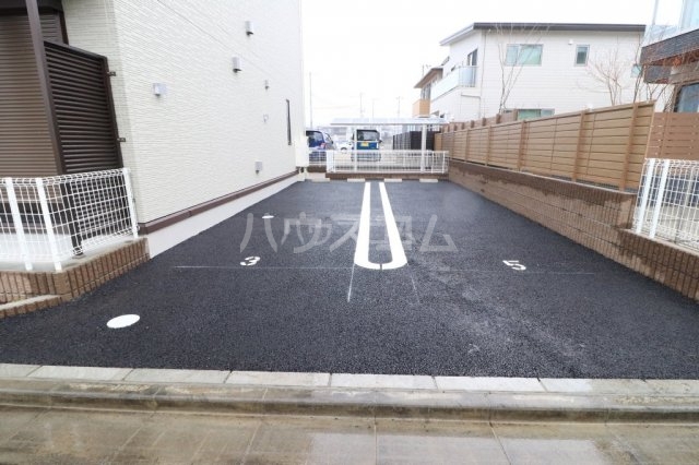 3/5 駐車場