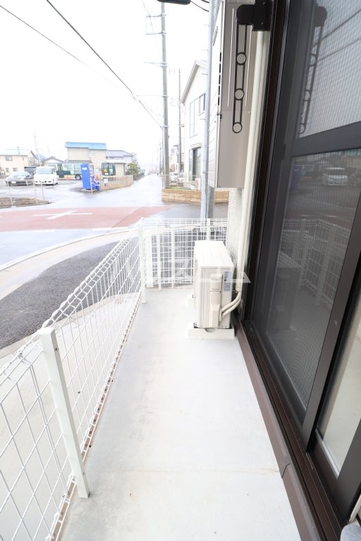 19/30 バルコニー