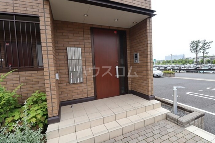 17/26 エントランス