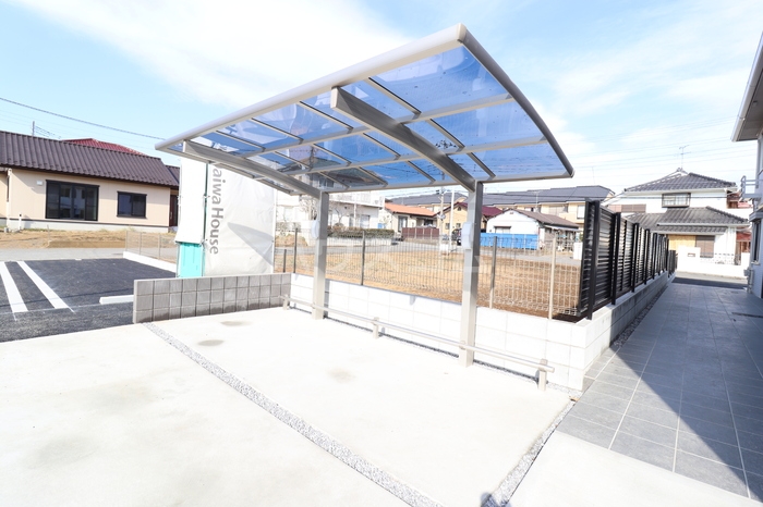 3/5 駐車場