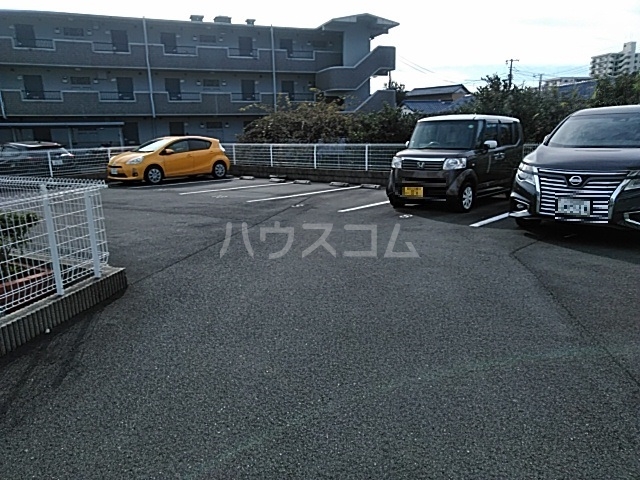 3/8 駐車場