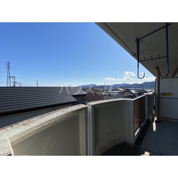 13/18 バルコニー