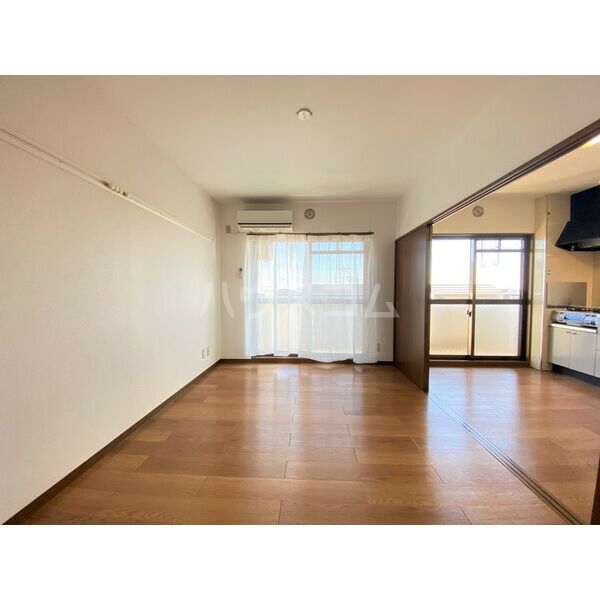 4/18 リビング/ダイニング