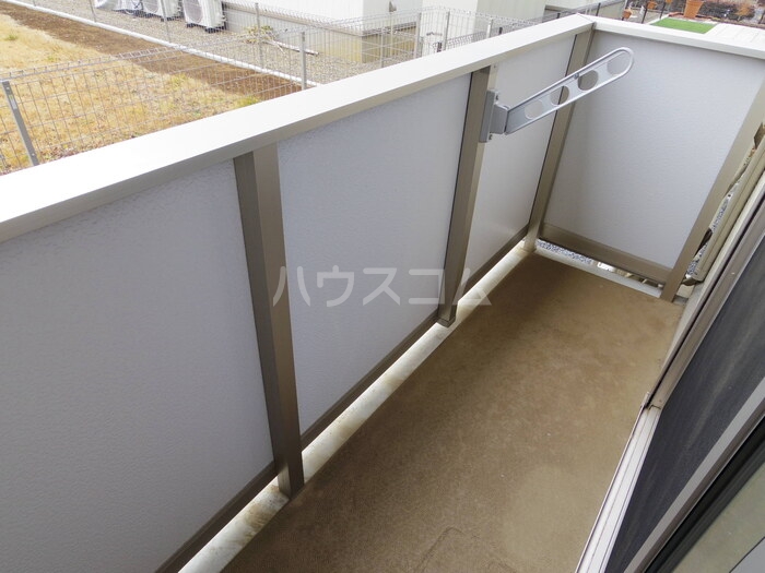 13/22 バルコニー
