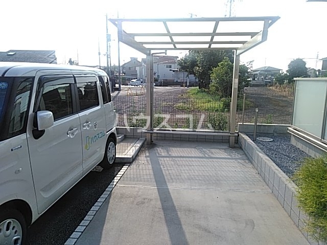 29/30 駐車場