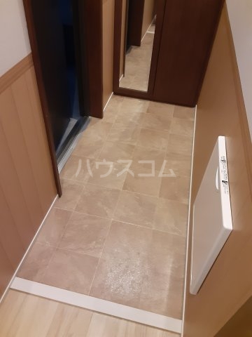 12/30 玄関