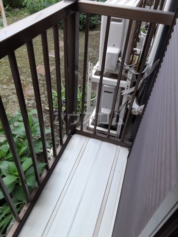 17/26 バルコニー