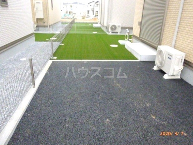 19/27 駐車場