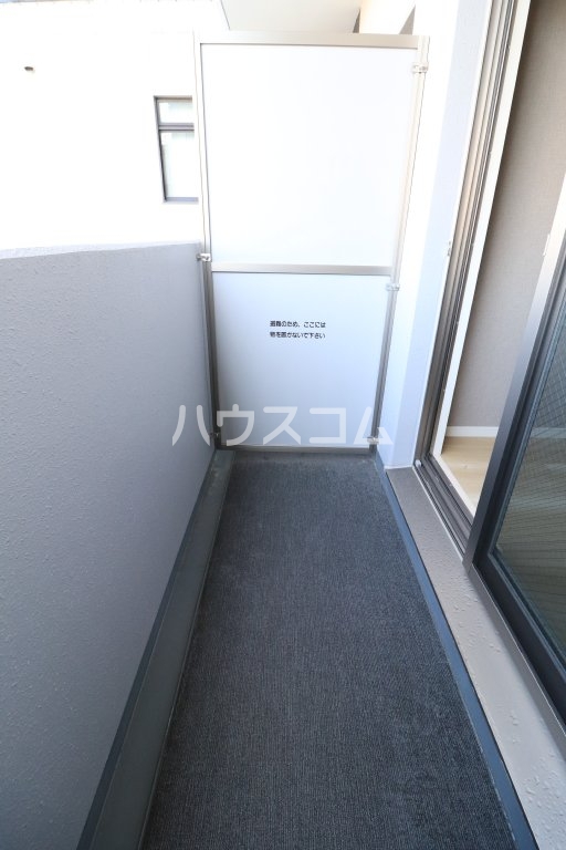 18/30 バルコニー