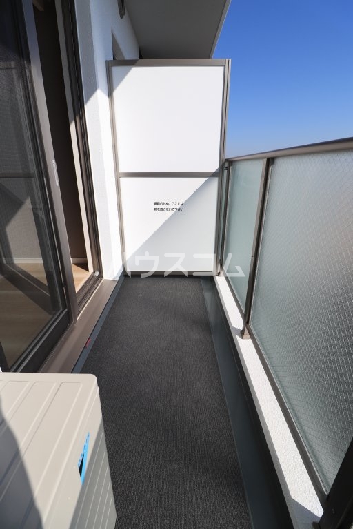 17/30 バルコニー