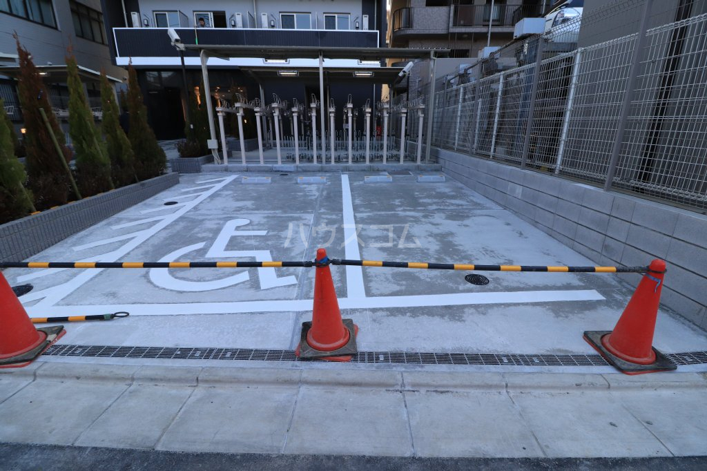 29/30 駐車場