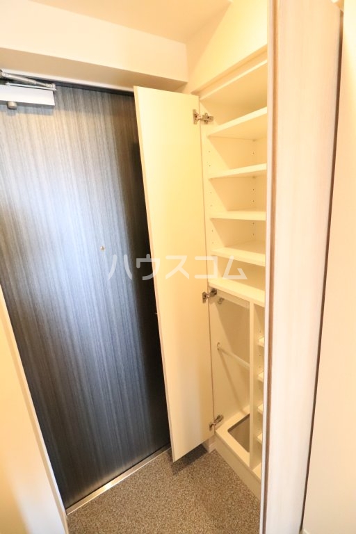 8/30 玄関