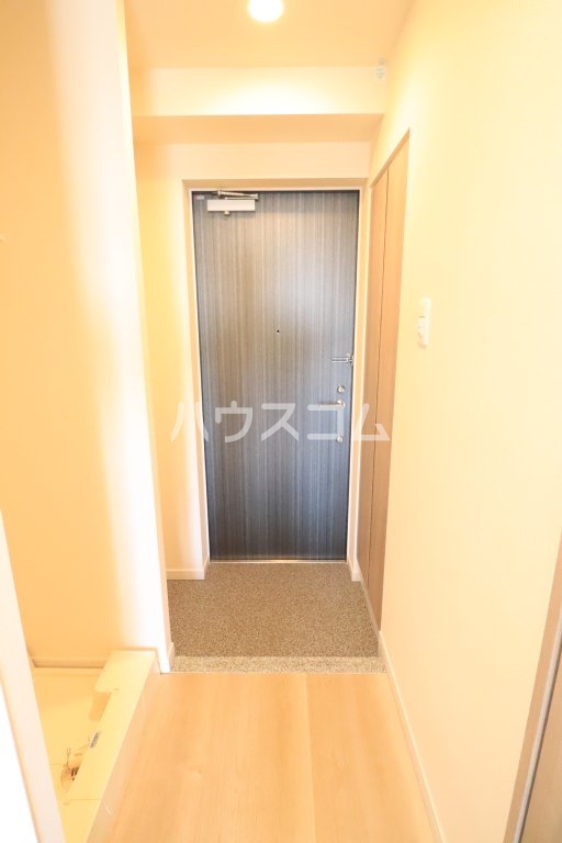 7/30 玄関