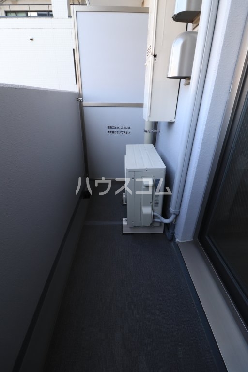 18/30 バルコニー
