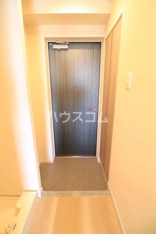 8/30 玄関