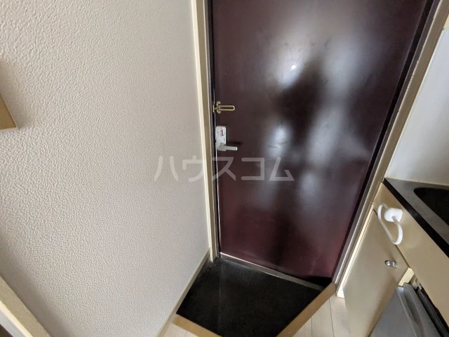 8/20 玄関