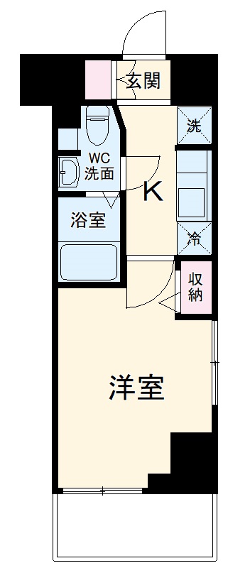 2/30 間取