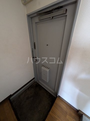 7/24 玄関